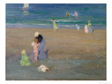 Buy The Beach, Trouville at AllPosters.com