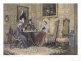 Scandal and Tea, Published 1893