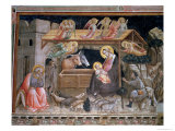 The Nativity, the Life of the Virgin and the Sacred Girdle, Cappella Dell Sacra Cintola Giclee Print