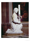 Buy Angel Holding a Candle at AllPosters.com