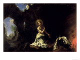 Buy St. Dominic Penitent at AllPosters.com
