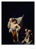 Buy The Flood, c.1789 at AllPosters.com