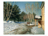 March, 1895