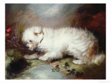 Buy On the Watch, 1867 at AllPosters.com