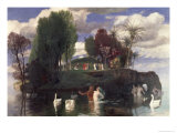 Buy The Island of the Living, 1888 at AllPosters.com