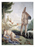 Buy Pulcinella on Holiday at AllPosters.com