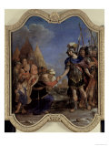 Volumnia Before Coriolanus, 1643