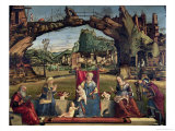 Buy Sacra Conversazione, c.1500 at AllPosters.com