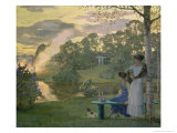 Buy Fireworks, 1922 at AllPosters.com