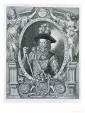 Portrait of Robert Devereux