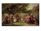 Village Merrymaking