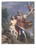 Buy The Sacrifice of Isaac at AllPosters.com