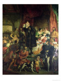 Buy The Birth of Henri IV at AllPosters.com