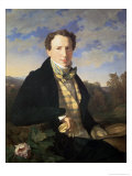 Buy Self Portrait, 1828 at AllPosters.com