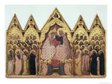 Buy Coronation of the Virgin at AllPosters.com