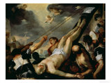 Buy The Crucifixion of St. Peter at AllPosters.com
