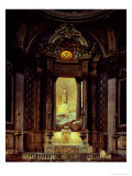 Buy The Chapel of the Virgin, c.1770 at AllPosters.com