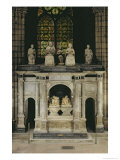 The Tomb of Francois I
