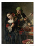 Buy Music Lesson, Seville at AllPosters.com