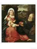 The Holy Family