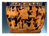 Buy Red-Figure Volute Krater at AllPosters.com