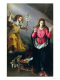 The Annunciation, 1603