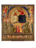 Buy Coronation of the Virgin at AllPosters.com