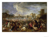 Buy Battle Scene at AllPosters.com