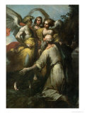 Buy Abraham and the Three Angels at AllPosters.com