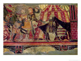 Buy Army and Battlefield, Altarpiece, Martyrdom and Execution of St. Ursula and Companions at AllPosters.com
