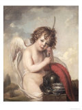 Buy Portrait of Master Oswald Fawcett as Cupid at AllPosters.com