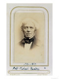 Buy Portrait of Michael Faraday at AllPosters.com