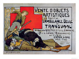 Sale of Art Objects in Aid of the Belgian Ambulance in the Transvaal