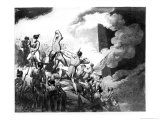 Buy The Storming of Badajoz, 6th April 1812 at AllPosters.com