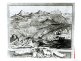 Battle Array of Carberry Hill, Surrender of Mary Scots and Escape of Earl Bothwell, c.1567