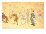 Buy St. Stephen's Pantomime, from 'st. Stephen's Review Presentation Cartoon', 1 January 1887 at AllPosters.com