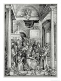The Virgin and Child with Saints