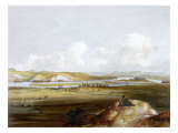 Fort Pierre, Missouri, Plate 10, Travels in the Interior of North America