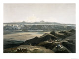 Buy Rocky Mountains, Plate 44, Travels in the Interior of North America, Engraved Himely at AllPosters.com