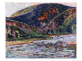 Buy The Creuse in Summertime, 1895 at AllPosters.com