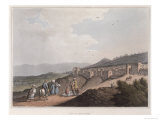 Buy Bethlehem in Palestine, Arabia Petraea Mountains, from Views in the Ottoman Dominions, 1810 at AllPosters.com