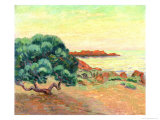 Buy Midi Landscape, 1898 at AllPosters.com