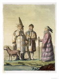 Buy Alaskan Men and Women Dressed For Fishing at AllPosters.com
