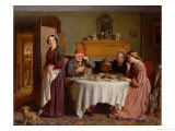 Buy The Expected Lover, Will They Give Their Consent at AllPosters.com