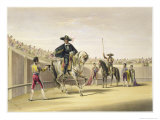 Buy The Alguazil Delivering the Keys of the Toril, 1865 at AllPosters.com