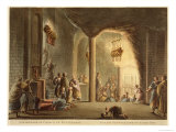 Buy Subterranean Church of Bethlehem, Views of Palestine, Vol.II, c.1803 at AllPosters.com