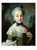 Buy Portrait of Princess Charlotte Sophia at AllPosters.com