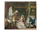 Buy The Heroic Devotion of Marguerite of Provence at AllPosters.com