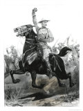 Buy The Defender of Mafeking, Colonel Baden-Powell at AllPosters.com