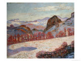 Buy St. Sauves D'Auvergne, c.1900 at AllPosters.com